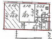 2-комнатная квартира, 50 м², 2/10 эт. Санкт-Петербург