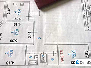 3-комнатная квартира, 72 м², 6/9 эт. Сургут