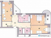 3-комнатная квартира, 93 м², 16/18 эт. Екатеринбург