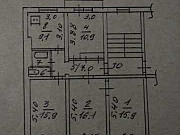 4-комнатная квартира, 80 м², 5/5 эт. Камышин