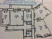 5-комнатная квартира, 117 м², 3/4 эт. Ангарск