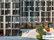 1-комнатная квартира, 36 м², 5/12 эт. Москва