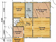 Дача 140 м² на участке 12 сот. Екатеринбург