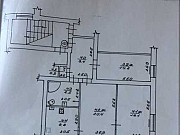 3-комнатная квартира, 79 м², 3/3 эт. Калининград