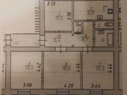 4-комнатная квартира, 86 м², 5/5 эт. Ярославль