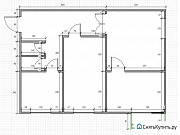 3-комнатная квартира, 52 м², 4/5 эт. Ярославль