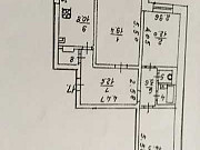 3-комнатная квартира, 82 м², 5/9 эт. Киров