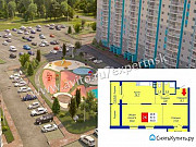 2-комнатная квартира, 63 м², 9/18 эт. Новосибирск