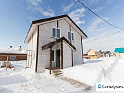 Дом 107 м² на участке 5 сот. Новосибирск