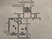 1-комнатная квартира, 36 м², 1/3 эт. Калуга