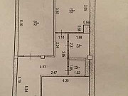 2-комнатная квартира, 77 м², 6/9 эт. Киров