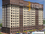 1-комнатная квартира, 48 м², 1/12 эт. Рязань