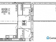 2-комнатная квартира, 67 м², 4/10 эт. Ярославль