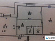 2-комнатная квартира, 63 м², 2/14 эт. Калуга