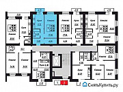 1-комнатная квартира, 42 м², 5/9 эт. Ярославль