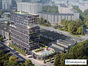 3-комнатная квартира, 114 м², 10/16 эт. Москва