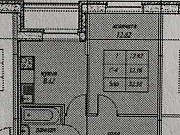 1-комнатная квартира, 32 м², 1/5 эт. Санкт-Петербург