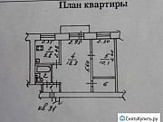 2-комнатная квартира, 41 м², 5/5 эт. Томск