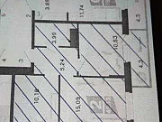 2-комнатная квартира, 45 м², 5/17 эт. Тюмень