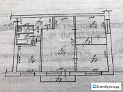 3-комнатная квартира, 46 м², 4/5 эт. Северск