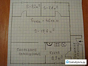 Дом 46 м² на участке 11 сот. Рязань