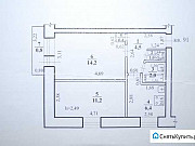 2-комнатная квартира, 40 м², 3/5 эт. Чита