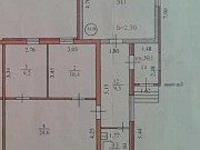 Дом 81.6 м² на участке 10 сот. Курск