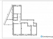 3-комнатная квартира, 67 м², 9/10 эт. Томск