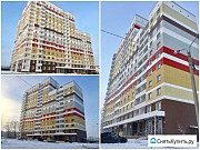 1-комнатная квартира, 39 м², 12/16 эт. Ярославль