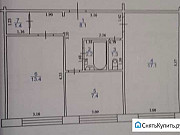 2-комнатная квартира, 50 м², 5/5 эт. Магадан