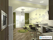 1-комнатная квартира, 35 м², 19/19 эт. Казань