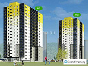 2-комнатная квартира, 50 м², 14/17 эт. Красноярск