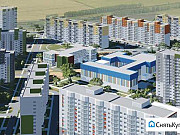 2-комнатная квартира, 42 м², 3/10 эт. Барнаул