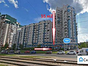 Торговое помещение, 54.9 кв.м. Санкт-Петербург