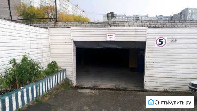 Гараж 26 м² в аренду в Хабаровске, цена 2 800 руб., Сергей — СнятьКупить.ру