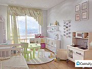3-комнатная квартира, 88 м², 2/3 эт. Хабаровск