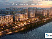 1-комнатная квартира, 39 м², 20/25 эт. Санкт-Петербург