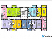 2-комнатная квартира, 48 м², 7/10 эт. Барнаул