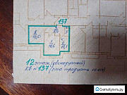 2-комнатная квартира, 51 м², 12/16 эт. Санкт-Петербург