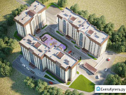 4-комнатная квартира, 117 м², 2/8 эт. Барнаул