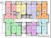 2-комнатная квартира, 70 м², 1/12 эт. Махачкала