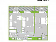 2-комнатная квартира, 67 м², 11/11 эт. Санкт-Петербург