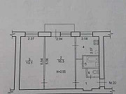 2-комнатная квартира, 44 м², 5/5 эт. Волгоград