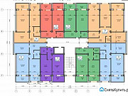 1-комнатная квартира, 85 м², 11/14 эт. Махачкала