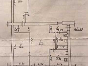 3-комнатная квартира, 55 м², 3/5 эт. Волгоград