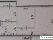 2-комнатная квартира, 54 м², 3/4 эт. Балашиха