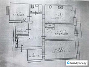 3-комнатная квартира, 102 м², 4/8 эт. Москва