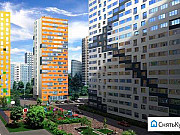 2-комнатная квартира, 53 м², 3/25 эт. Казань