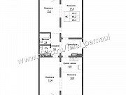 4-комнатная квартира, 89 м², 8/10 эт. Барнаул