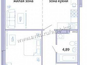 2-комнатная квартира, 54 м², 8/11 эт. Краснодар
